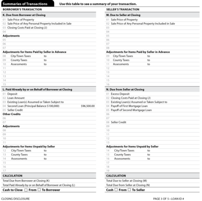 form disclosure ohio property