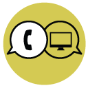 icon for consumer assistance