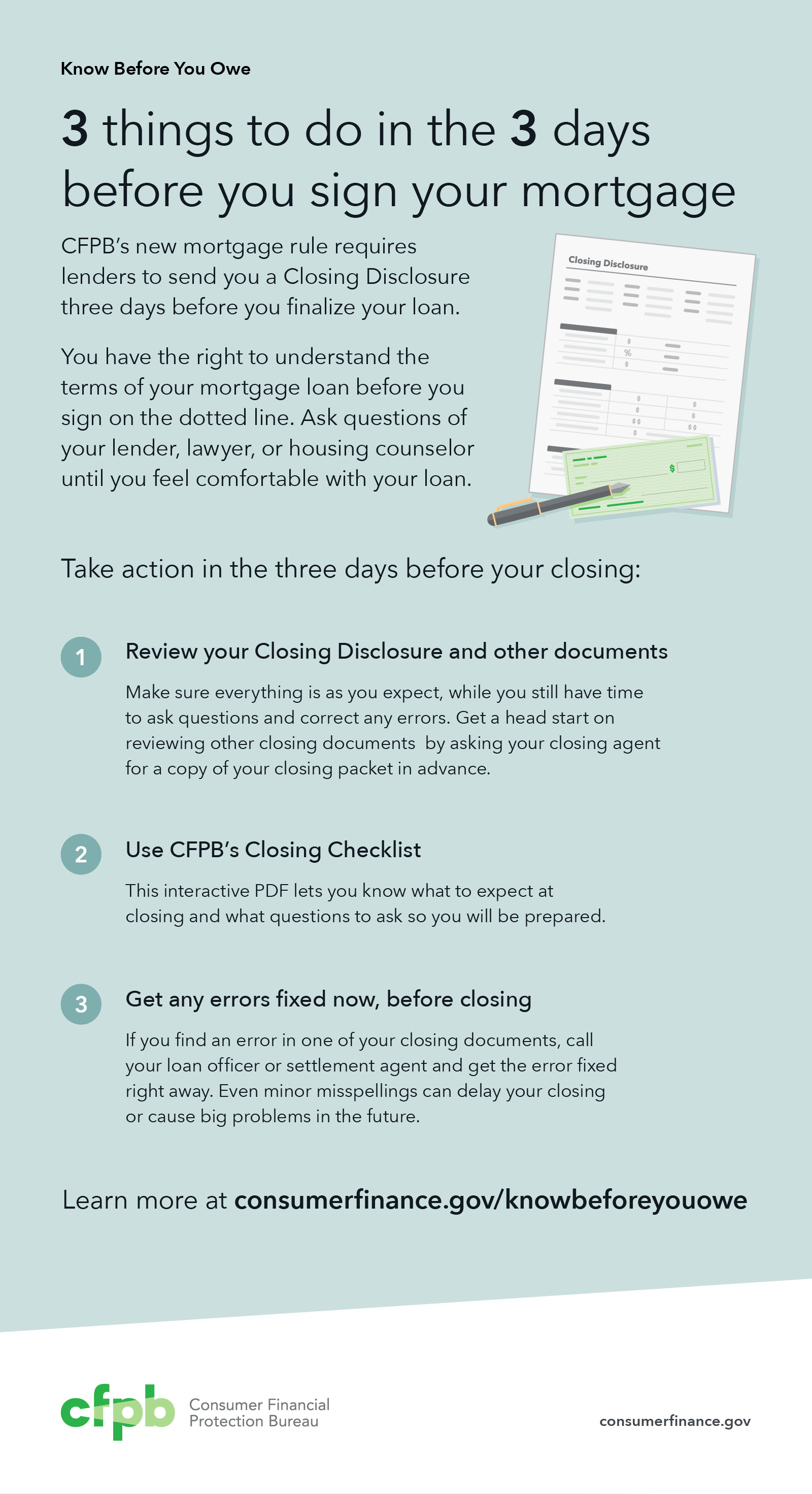 Can You Back Out of a Mortgage Before Closing?