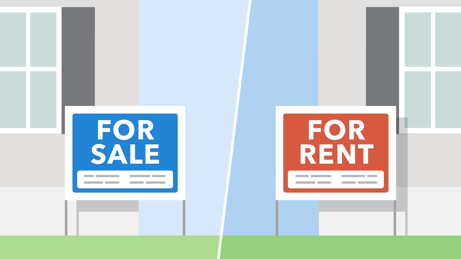 Renting Vs Buying A House: Which Is Better For Me?