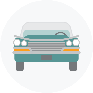 Illustration of a car
