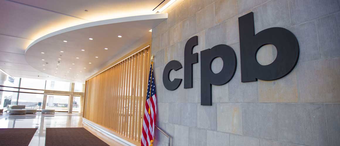 cfpb entrance