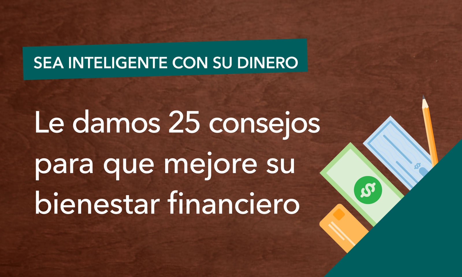 La planificación es vital para optimizar el dinero en compra de