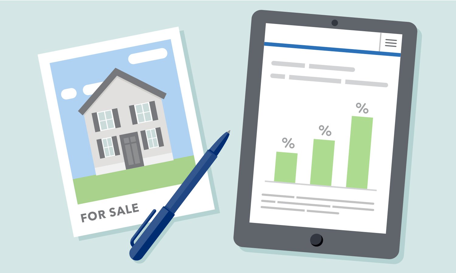 Mortgage Rate Factor Chart