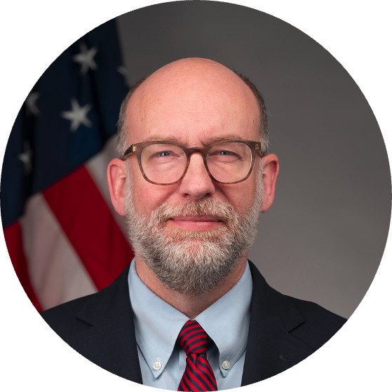 Russ Vought, Acting Director