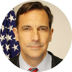 Mark Paoletta, Acting Director