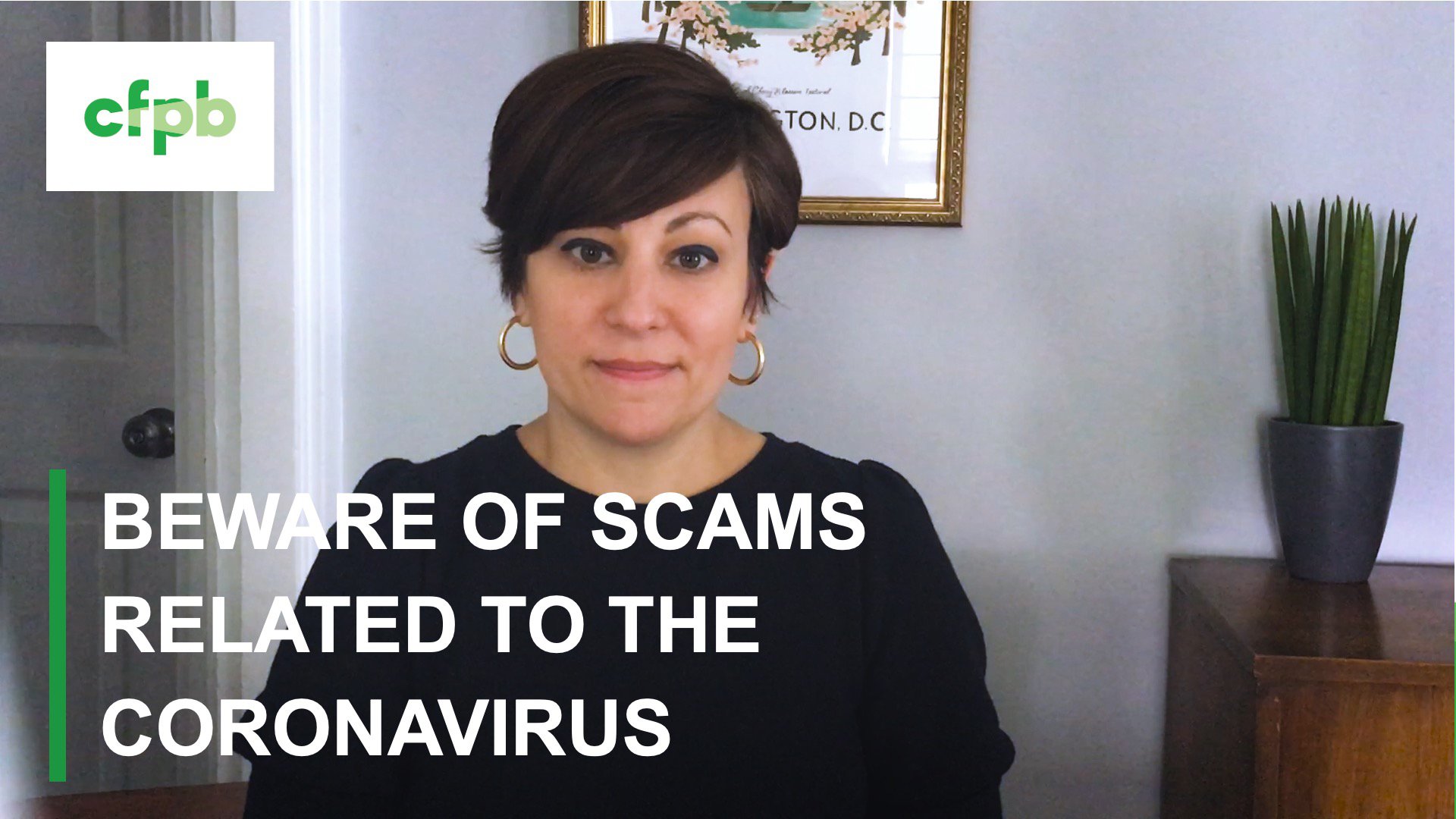 Beware Of Scams Related To The Coronavirus Consumer Financial Protection Bureau